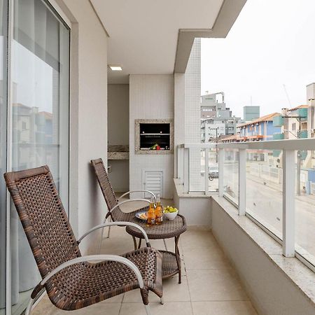Excelente Apartamento A 2 Minutos Da Praia De Bombas 봄비나스 외부 사진