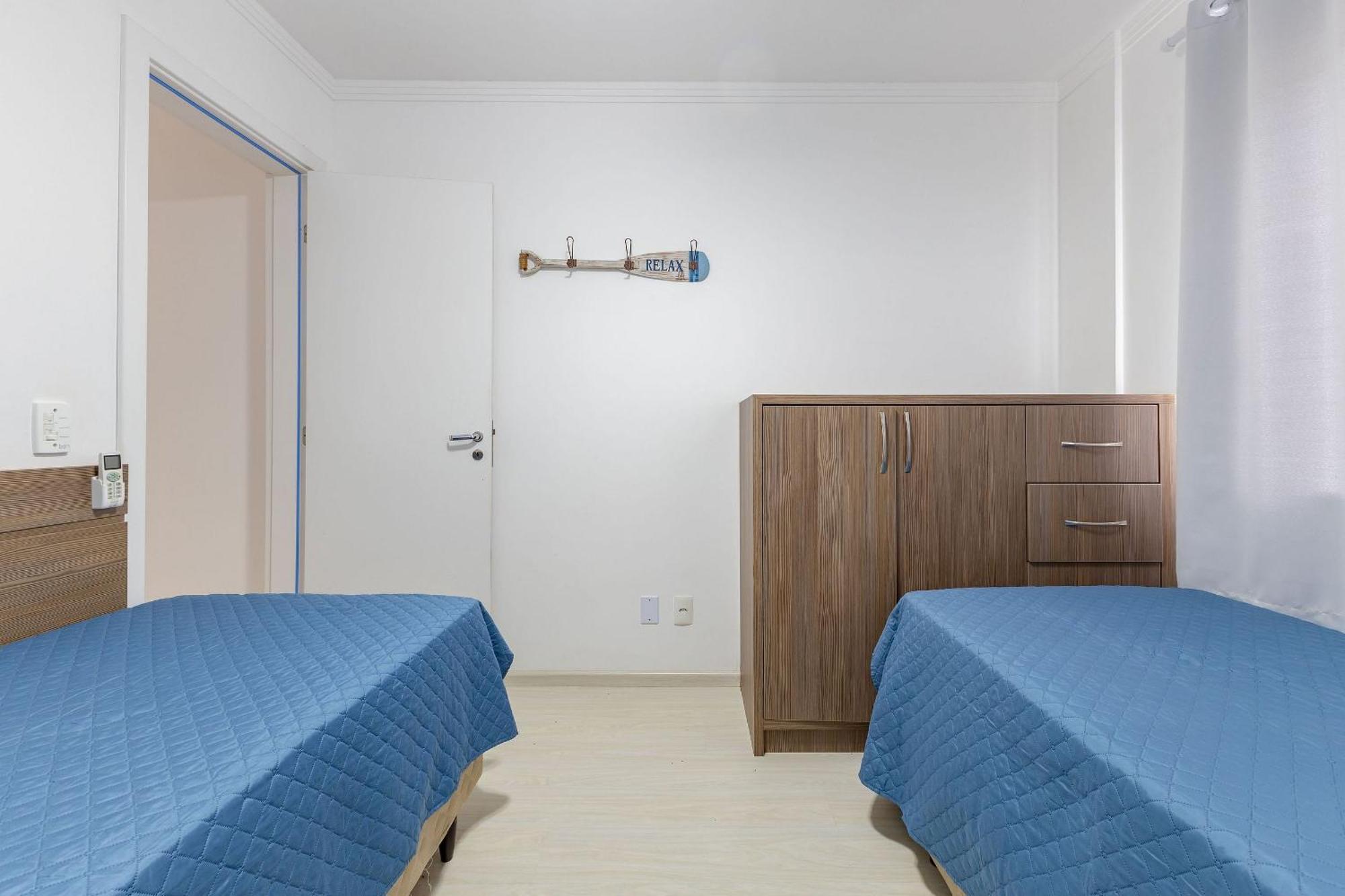 Excelente Apartamento A 2 Minutos Da Praia De Bombas 봄비나스 외부 사진